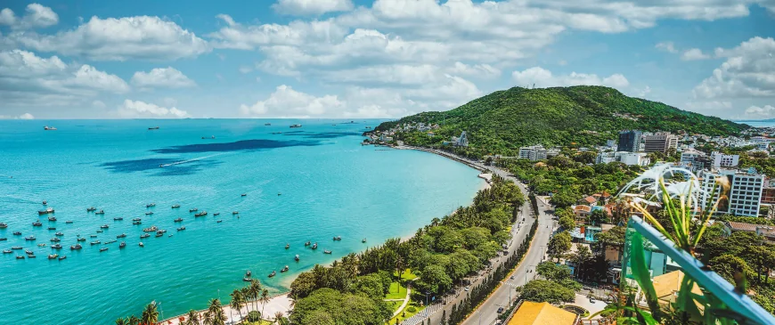 Bãi Trước, Vũng Tàu
